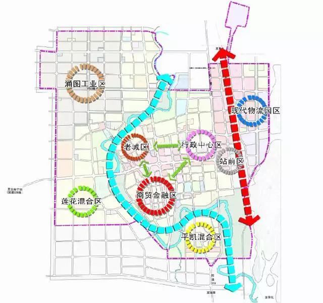 《秀山土家族苗族自治县城市总体规划(2004-2020(2012年局部修改)