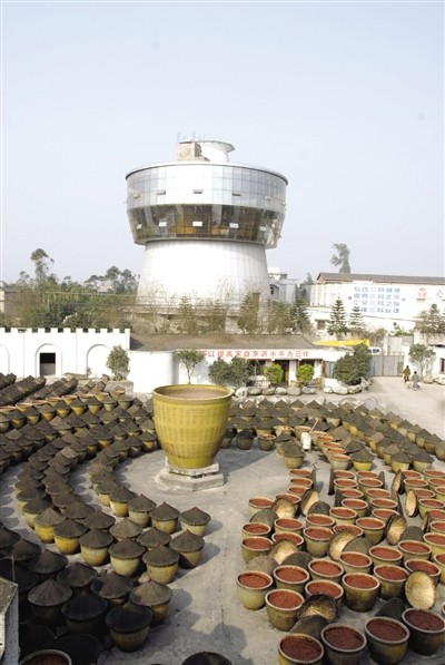 三耳火锅博物馆:最早的火锅追溯到西周