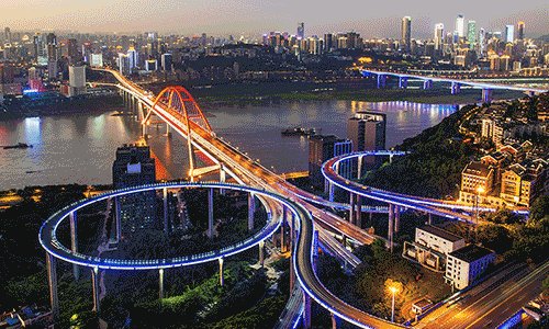 马化腾刚走马云就来,重庆这段时间干了什么?