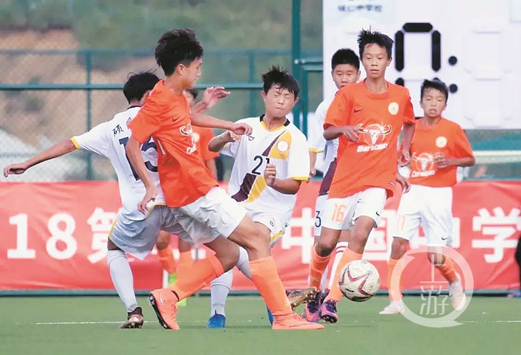 重庆有高中足球学校吗,重庆有高中足球学校吗知乎
