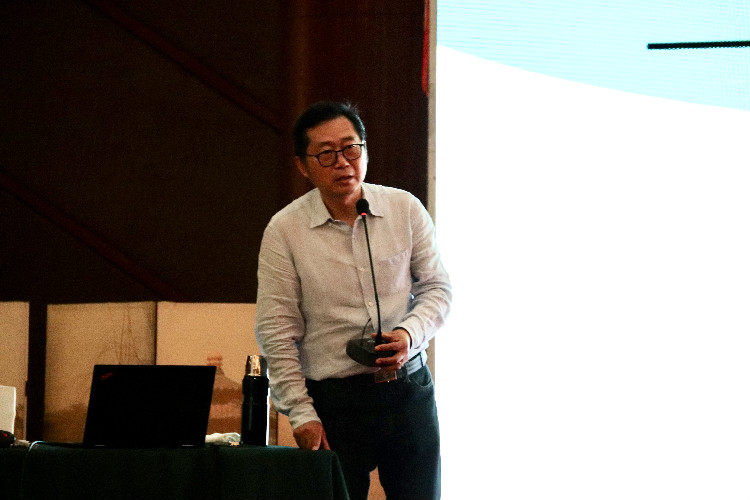 同济大学刘滨谊教授来渝阐释公园城市发展之路:"从极化到集化" - 上游