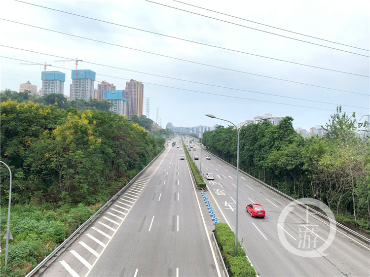 内环快速路将进行通车后首次大修手术 最快年内启动预计三年完工