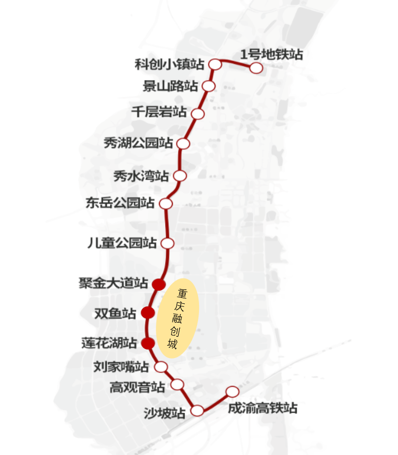 一路引领!从金开大道到黛山大道,融创再造楼市顶流