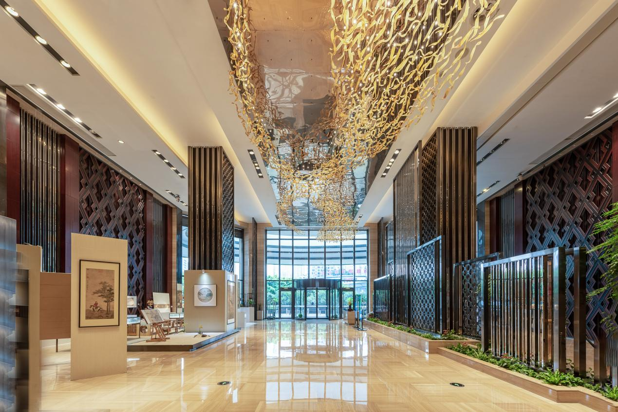 上海新天地朗廷酒店 – 江苏威尔曼科技有限公司