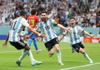阿根廷媒体：真正的世界杯之旅，要开始了