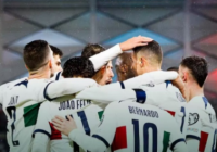 欧预赛-C罗连场双响B席传射莱奥传射+失点 葡萄牙6-0卢森堡两连胜
