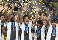 U17男足德国点球胜法国 队史上首夺世界杯冠军