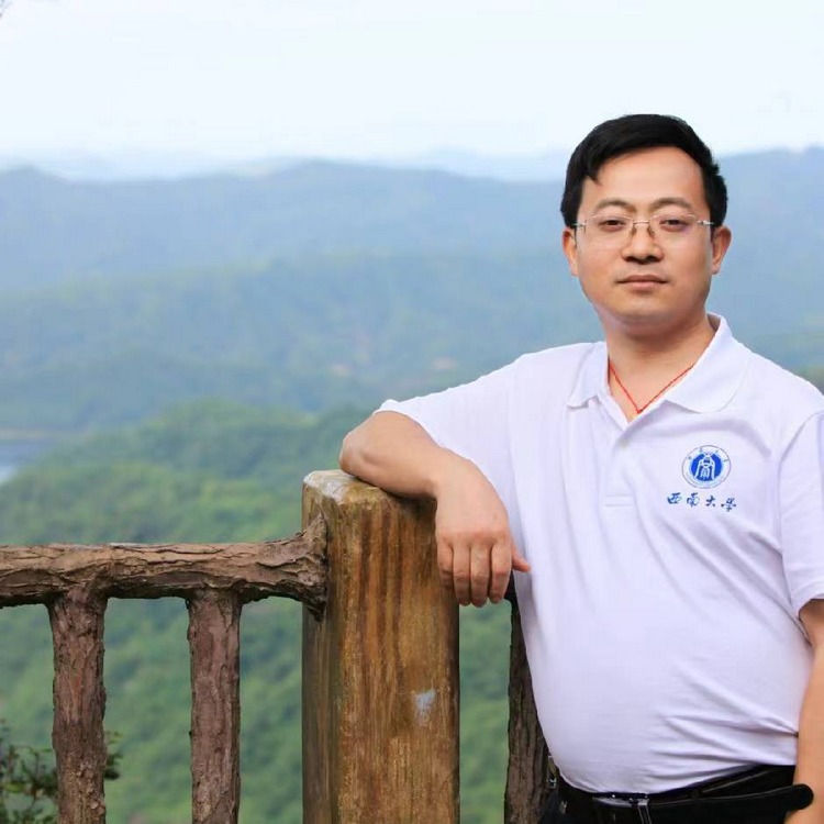 推荐丨致白鲟：郑劲松