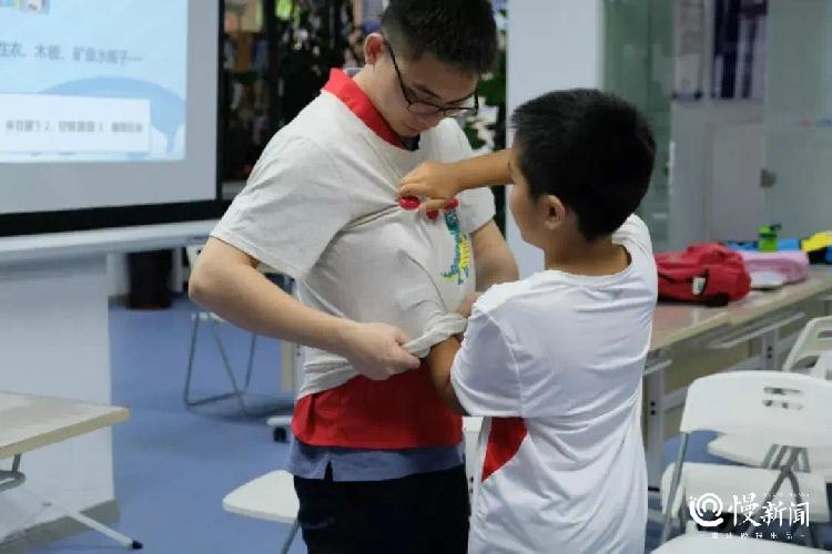 安全意识不放假 暑期 安全教育课 这些部门有动作 上游新闻 汇聚向上的力量