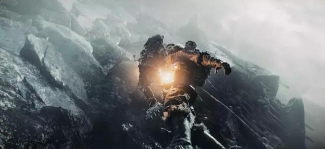 末日寒霜朋克｜《FrostPunk》概念艺术作品赏析