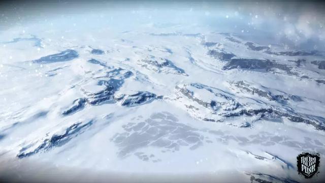 末日寒霜朋克｜《FrostPunk》概念艺术作品赏析