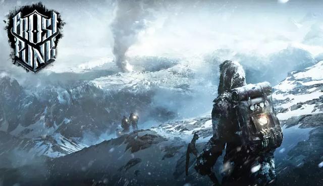 末日寒霜朋克｜《FrostPunk》概念艺术作品赏析