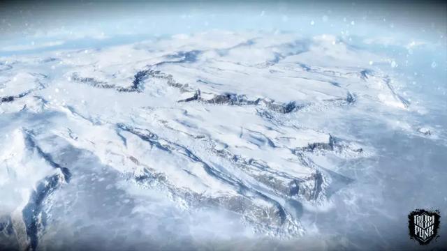 末日寒霜朋克｜《FrostPunk》概念艺术作品赏析