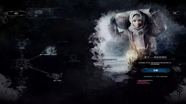 末日寒霜朋克｜《FrostPunk》概念艺术作品赏析