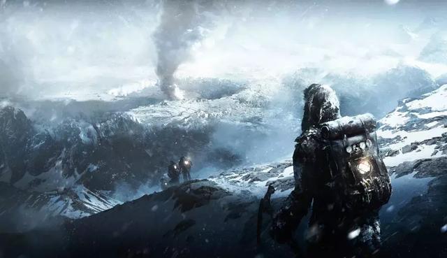 末日寒霜朋克｜《FrostPunk》概念艺术作品赏析