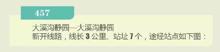 重庆11条公交线路9个公交站点有调整！南岸也有 小心别坐错！