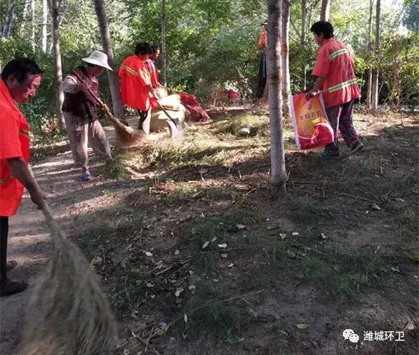 品质潍坊—“烟头不落地，潍城更美丽”道路保洁精细化追求完美！