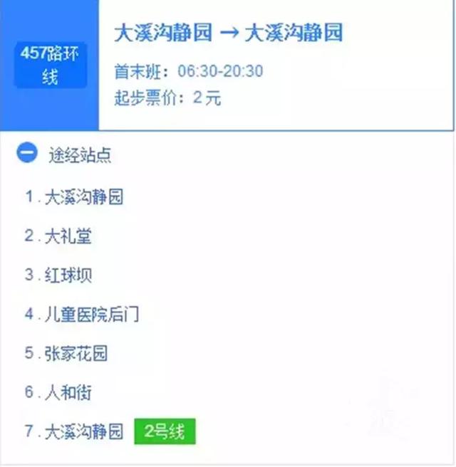 重庆11条公交线路9个公交站点有调整！南岸也有 小心别坐错！