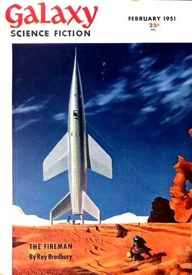 他的概念艺术启发了美国太空计划：太空美术先驱Chesley Bonestell