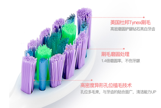 日常智能小电器，电动牙刷好不好