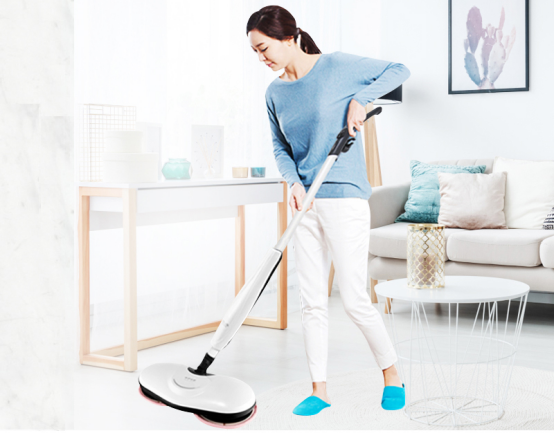 电动拖把好用吗?终结你的拖延症