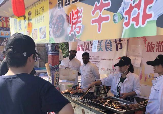 饕餮盛宴引爆黄金周 2018上海旅游风筝美食节圆满落幕