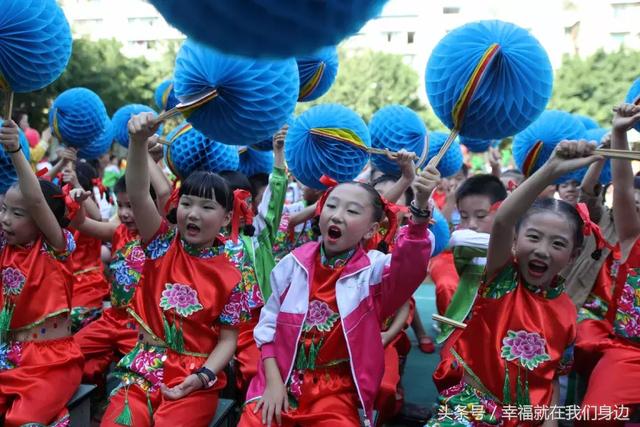 好精彩！资阳雁江二小第六届艺术节圆满落幕