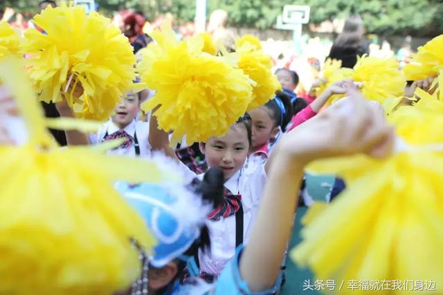 好精彩！资阳雁江二小第六届艺术节圆满落幕