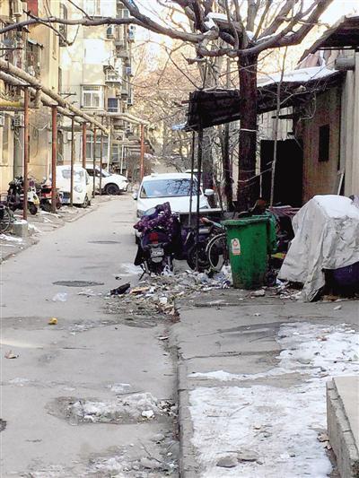 居住美好生活（17）老旧小区问题及解决建议