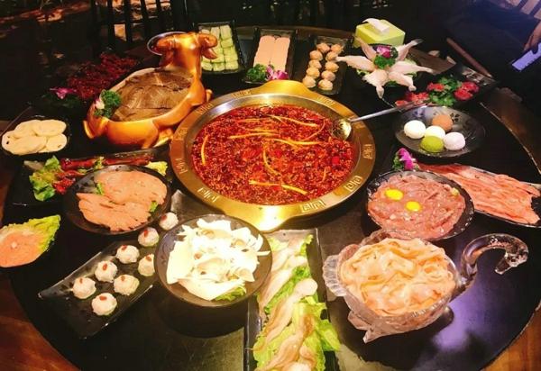 真香警告：重庆最好吃的老店环境优美、味道正宗，吃货必须打卡！