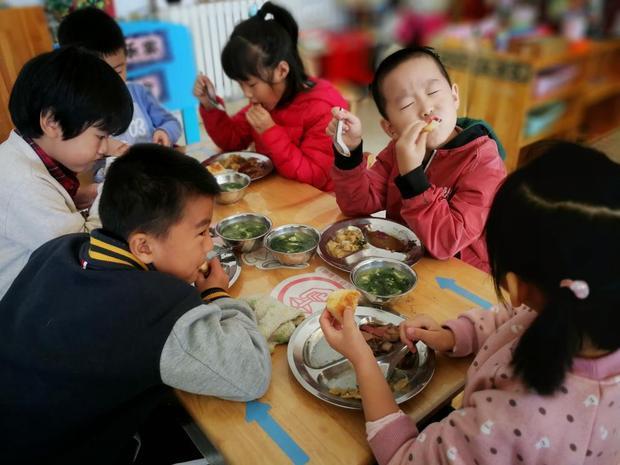 食健康，育未来——发挥食育育人作用，护航幼儿健康成长