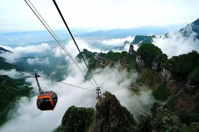 昆明到张家界旅游攻略，张家界3日游