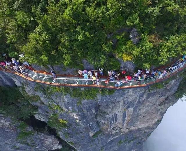 端午节去张家界旅游所需物品和最合适的私人订制行程