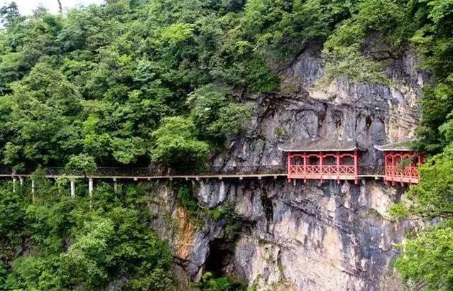 端午节自驾游张家界景区精品路线