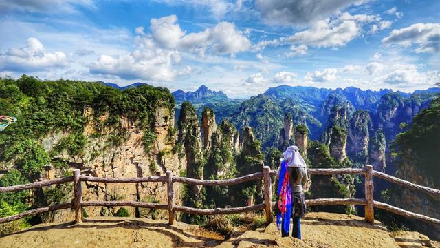 张家界旅游行程透明消费，张家界四不法则请牢记