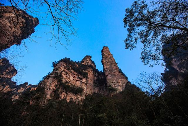 张家界自助游套餐行程，十三条精华线路