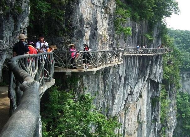 张家界旅游（自助游）必备知识