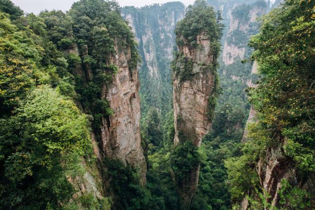 张家界旅游（自助游）必备知识