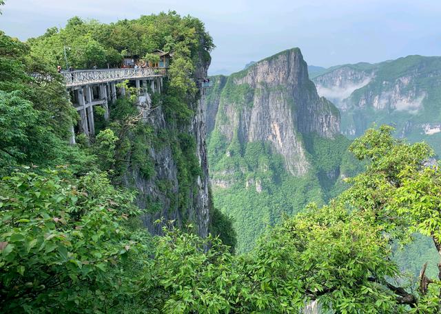 张家界旅游（自助游）必备知识