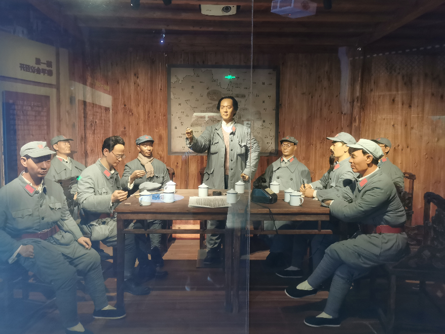 夜雨丨黎平会议实现长征伟大转折的启点宋海峰王莉莉王倩林熙