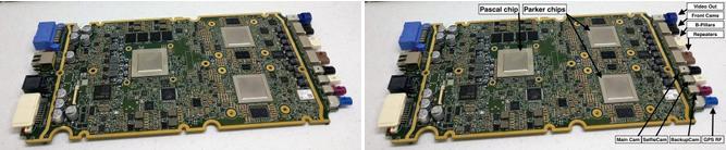 黑科技，前瞻技术，特斯拉Autopilot主板,特斯拉Autopilot 2.5,特斯拉Model 3