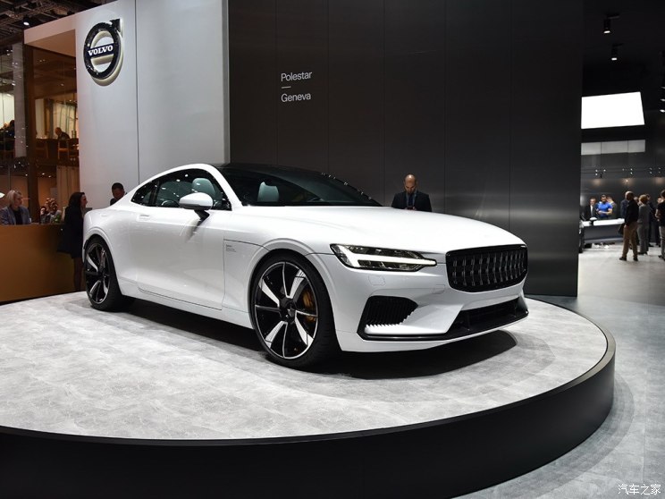 Polestar Polestar 1 2018款 基本型