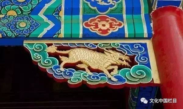 时光挖挖哇中国古建筑连边角都是雅致的风景