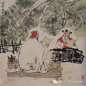 国学课 | 这十首古诗词 很多人只知一句不知全诗