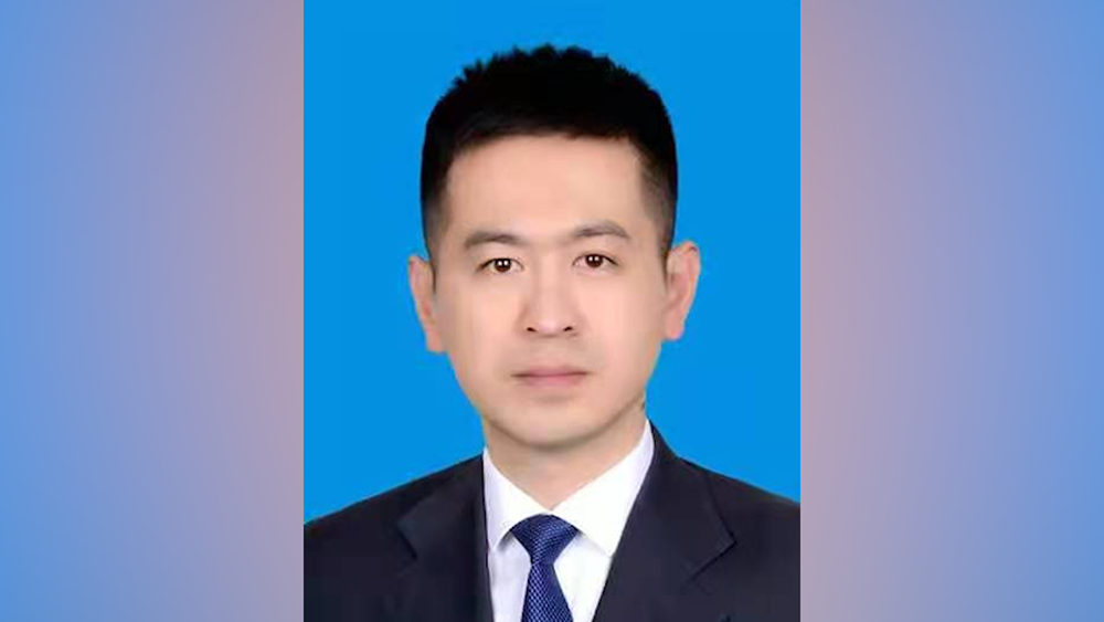 80后兰州市委常委潘喆添新职