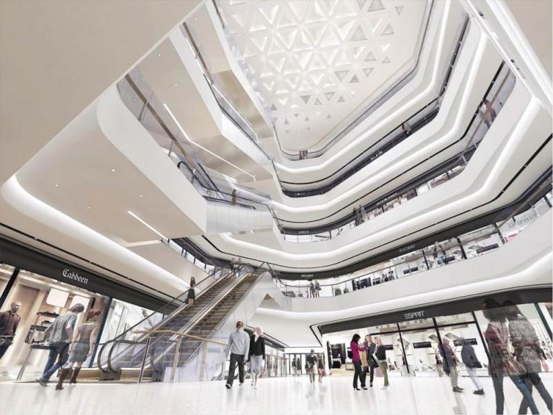 龙湖重庆高新天街11月25日开业,再造城市商业引擎-上游新闻 汇聚向上