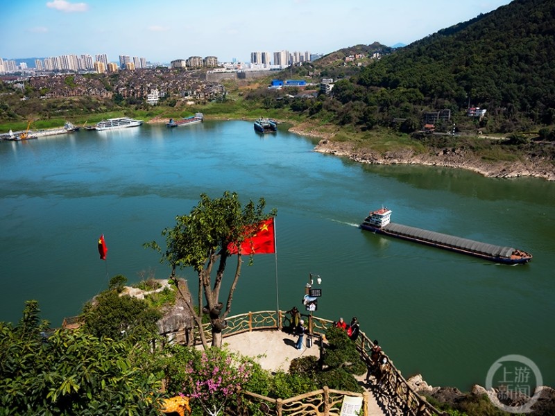 我家就在岸上住(2) | 上游主题摄影征稿作品展——韩秦作品 - 上游