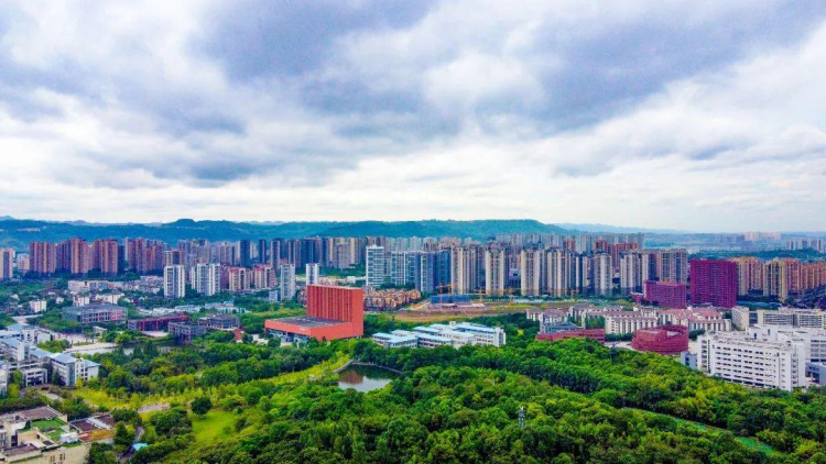 西部(重庆)科学城:做优营商环境,助推智慧项目落地