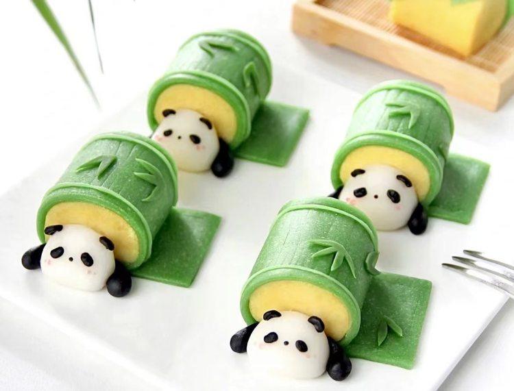 她接下来准备把一些重庆元素也放进馒头,比如尝试制作能吃的洪崖洞