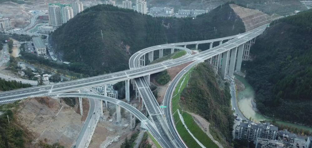 巫镇高速公路图片